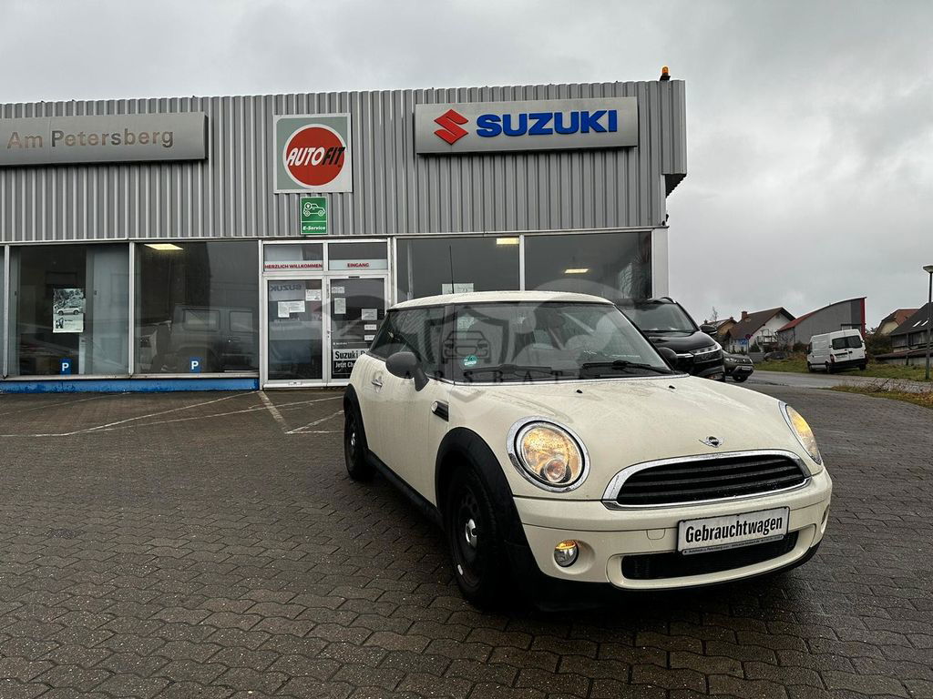 Mini One 2010