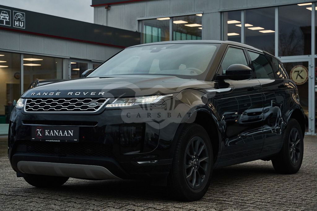 Land Rover Range Rover Evoque 2020