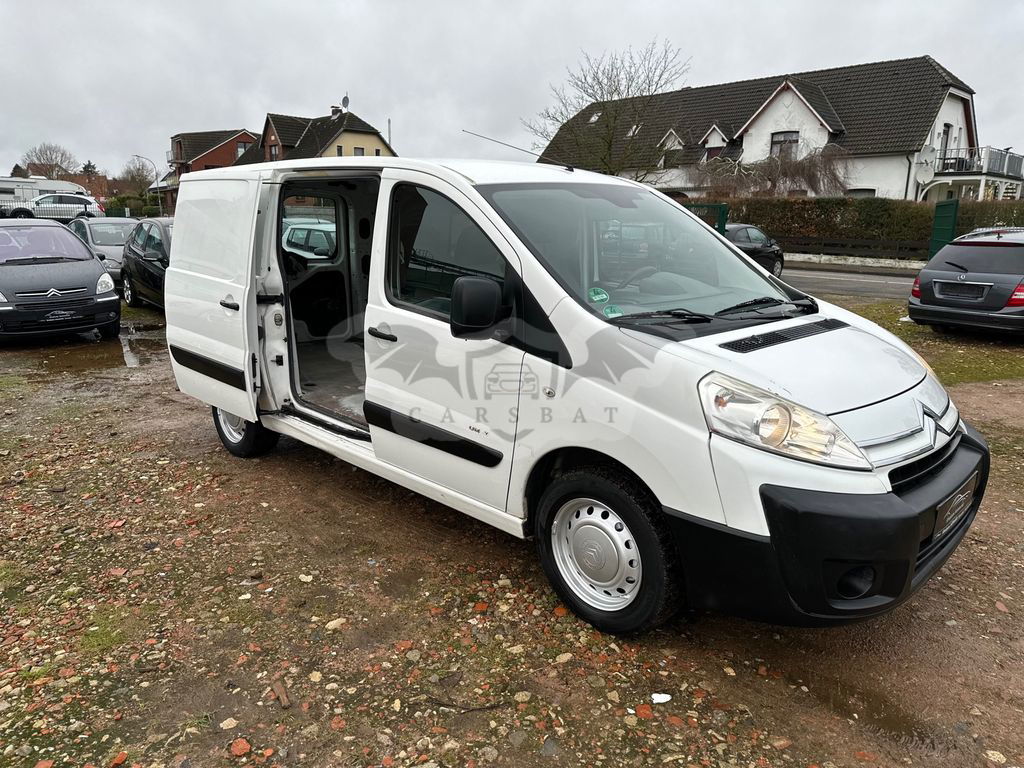Citroën Jumpy 2008