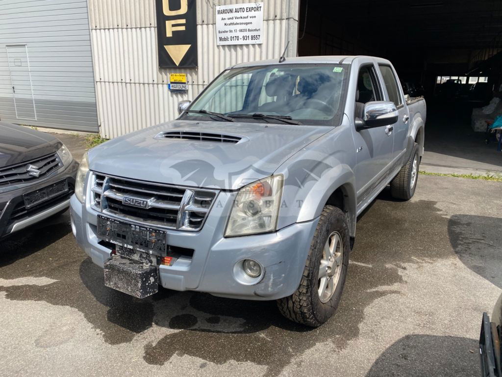Isuzu D-Max 2010