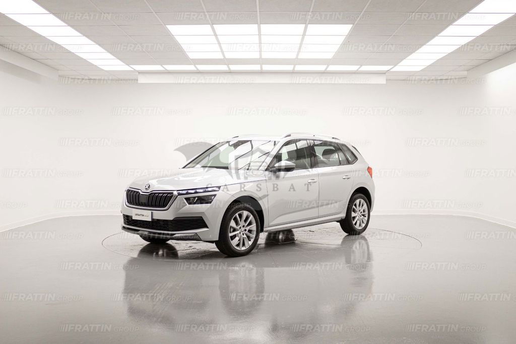 Skoda Kamiq 2022