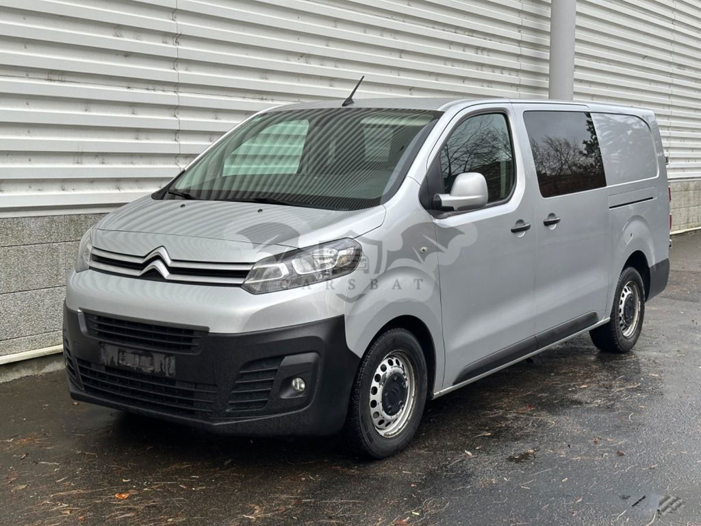 Citroën Jumpy 2018