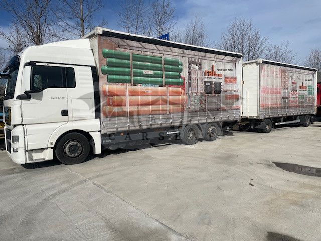 MAN TGX 2015