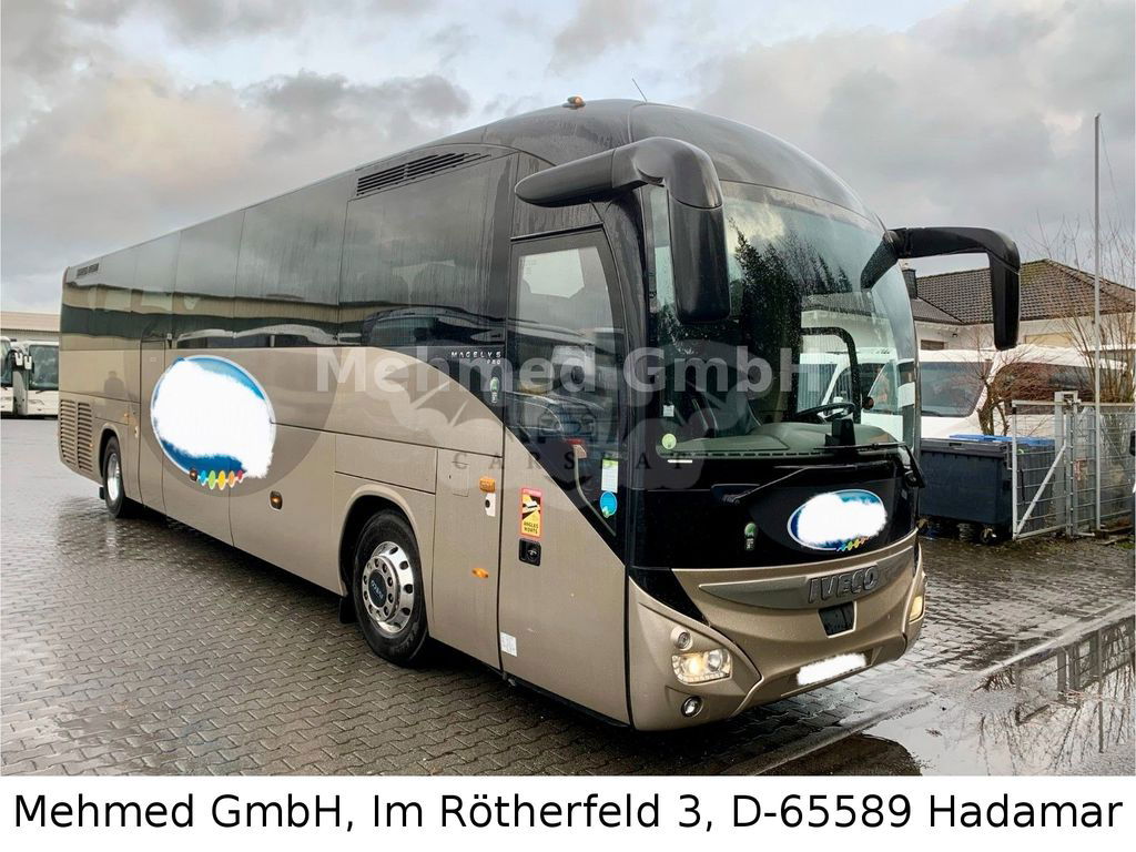 Iveco Magelys 2017