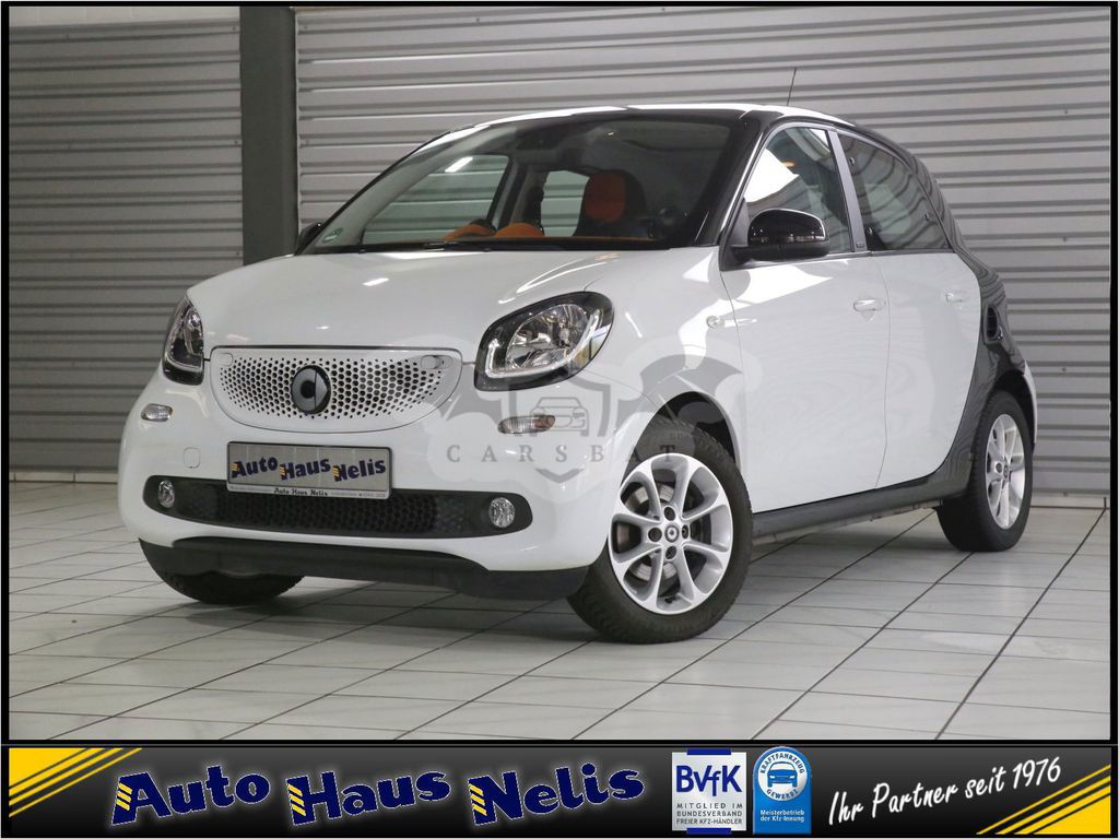 Smart Forfour 2015