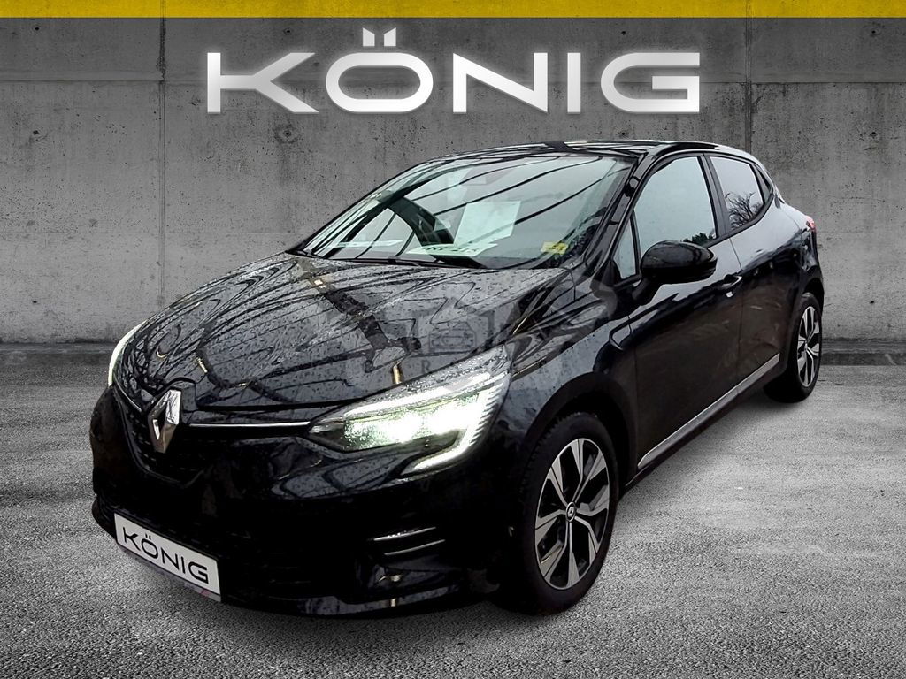 Renault Clio 2022