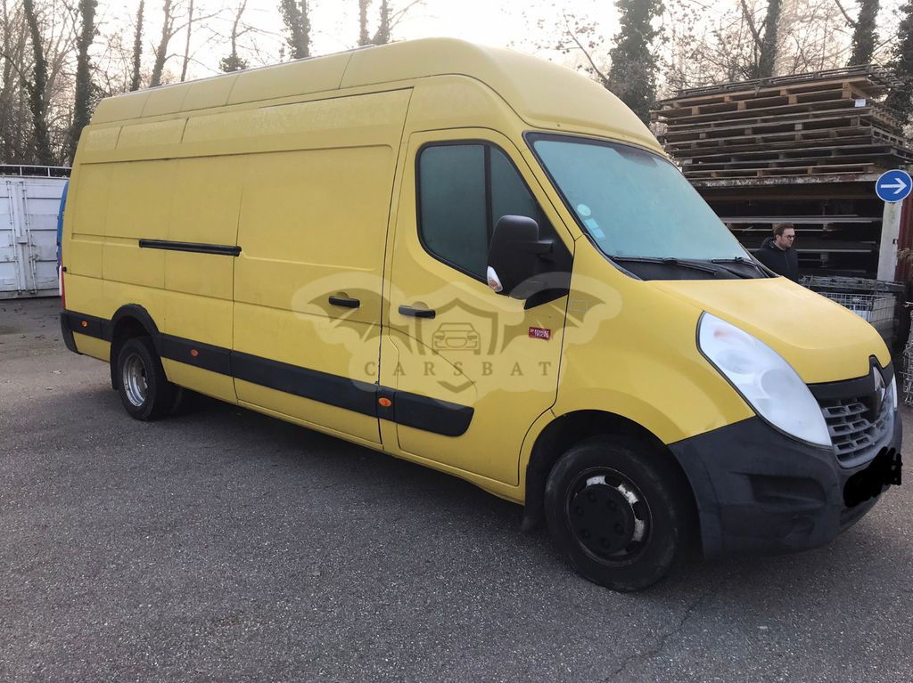 Renault Master 2015