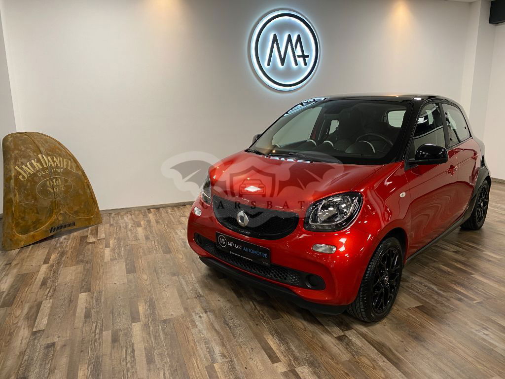 Smart Forfour 2015