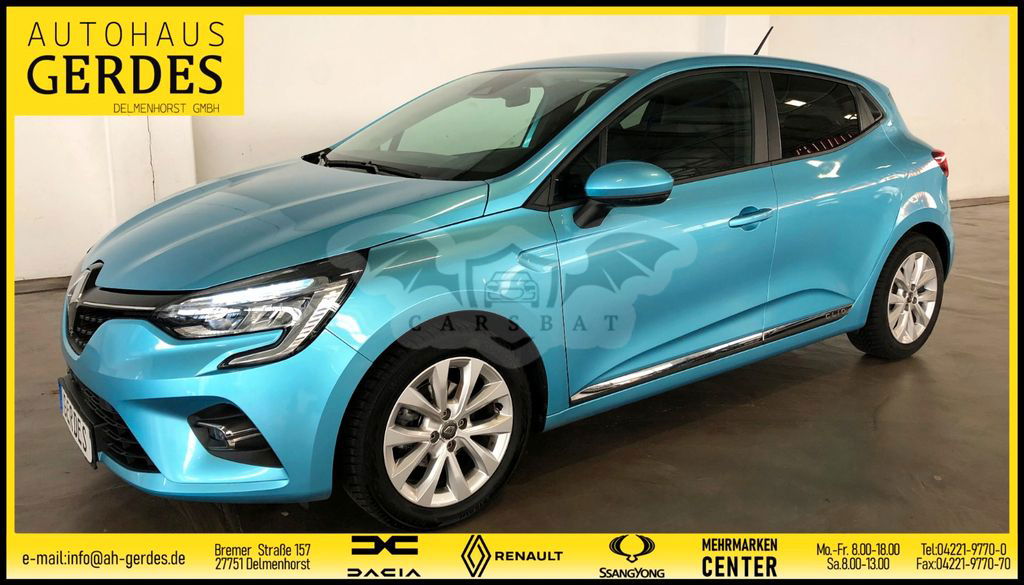 Renault Clio 2020