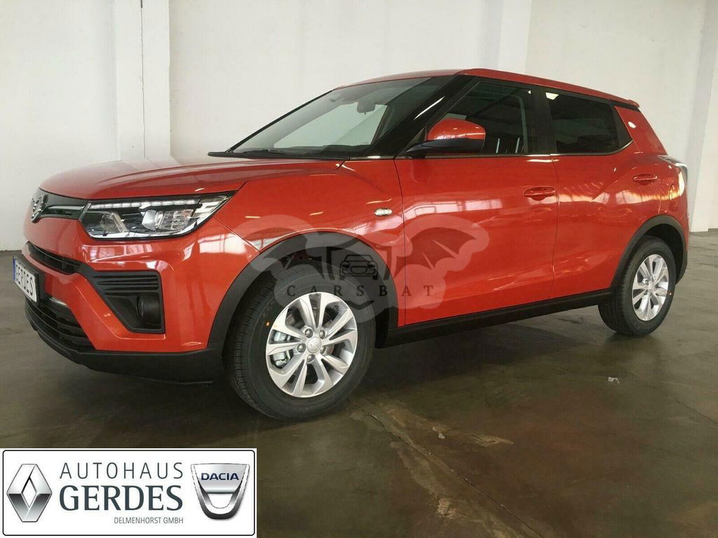 Ssangyong / KG Mobility Tivoli 2020