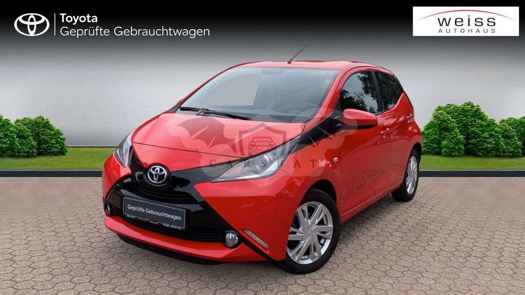 Toyota Aygo X 2020