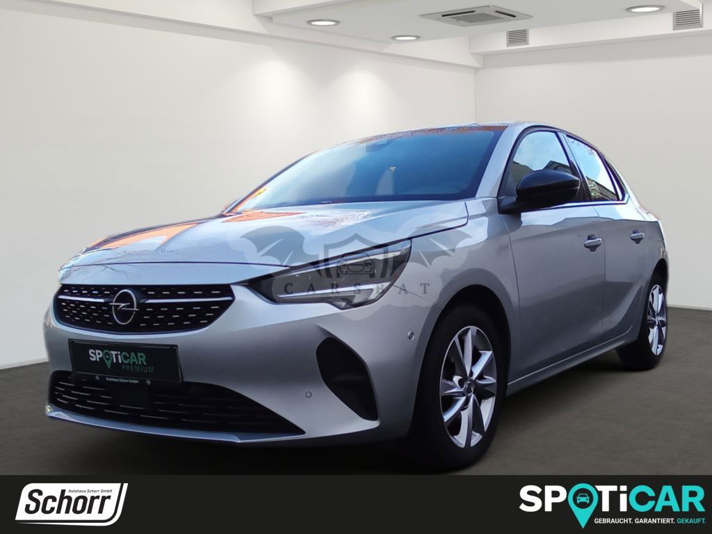 Opel Corsa 2022