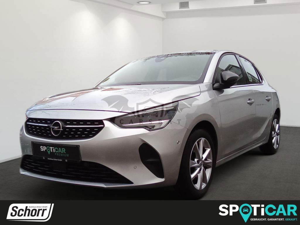 Opel Corsa 2022