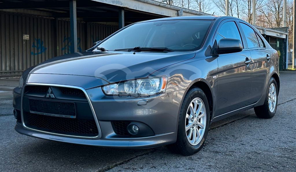 Mitsubishi Lancer 2011
