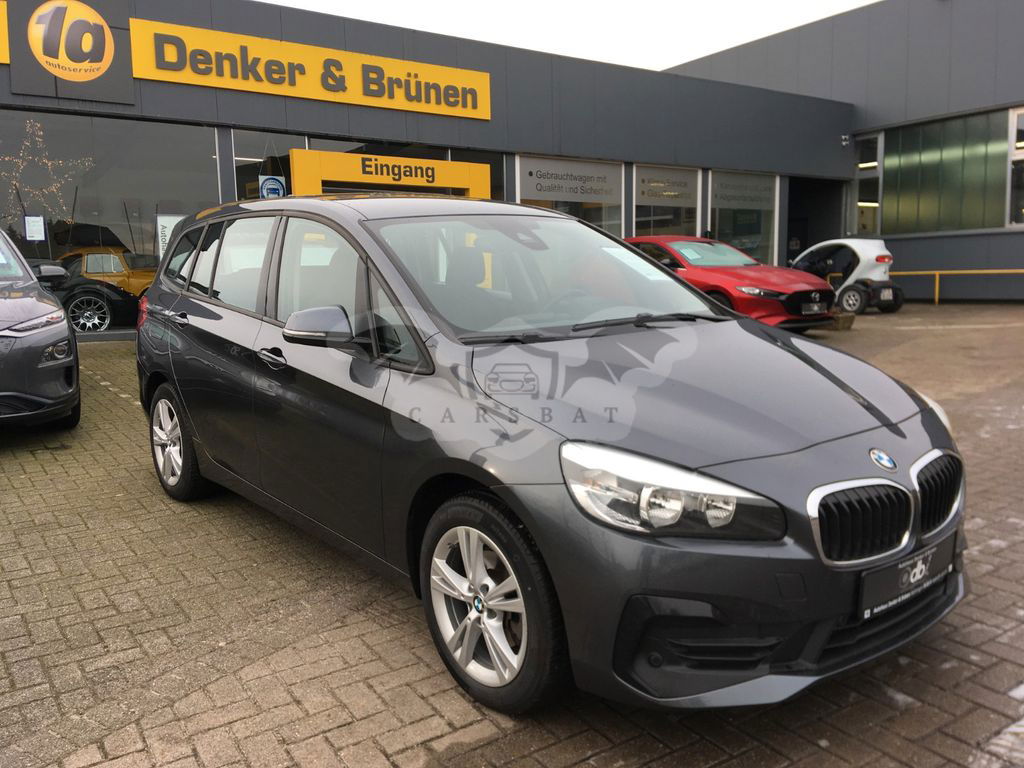 BMW 2 Series 216 Gran Tourer 2021