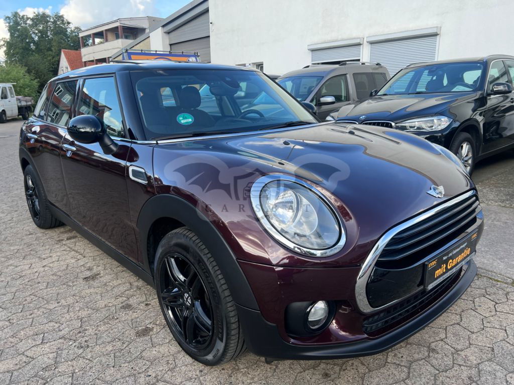 Mini Clubman 2016