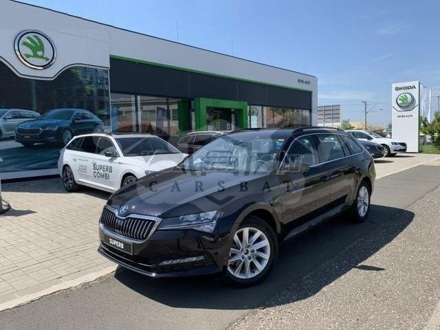 Skoda Superb 2024