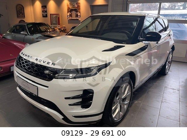 Land Rover Range Rover Evoque 2022