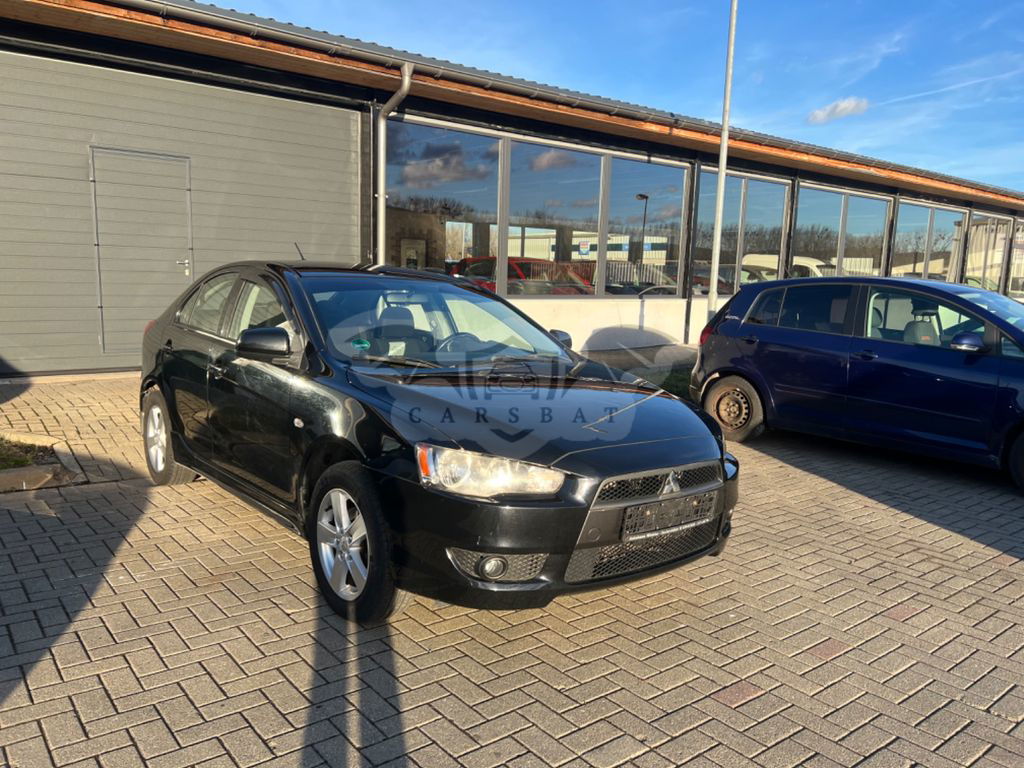 Mitsubishi Lancer 2010
