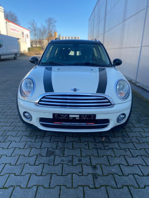 Mini Clubman 2009