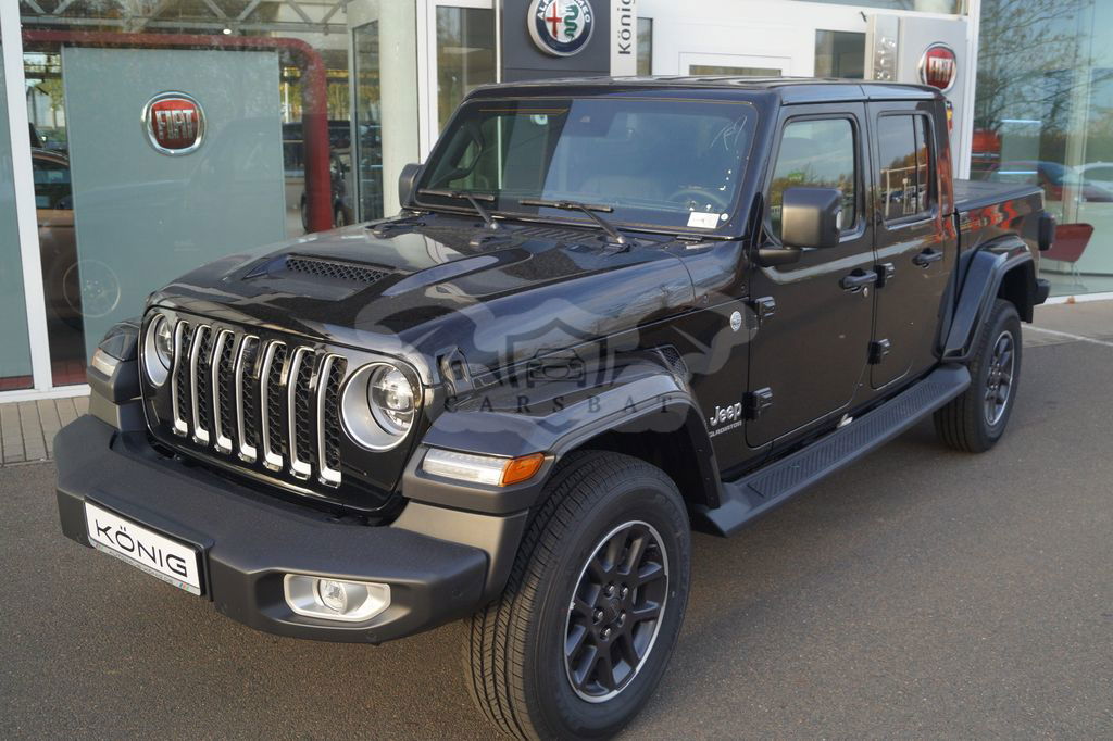 Jeep Gladiator 2022