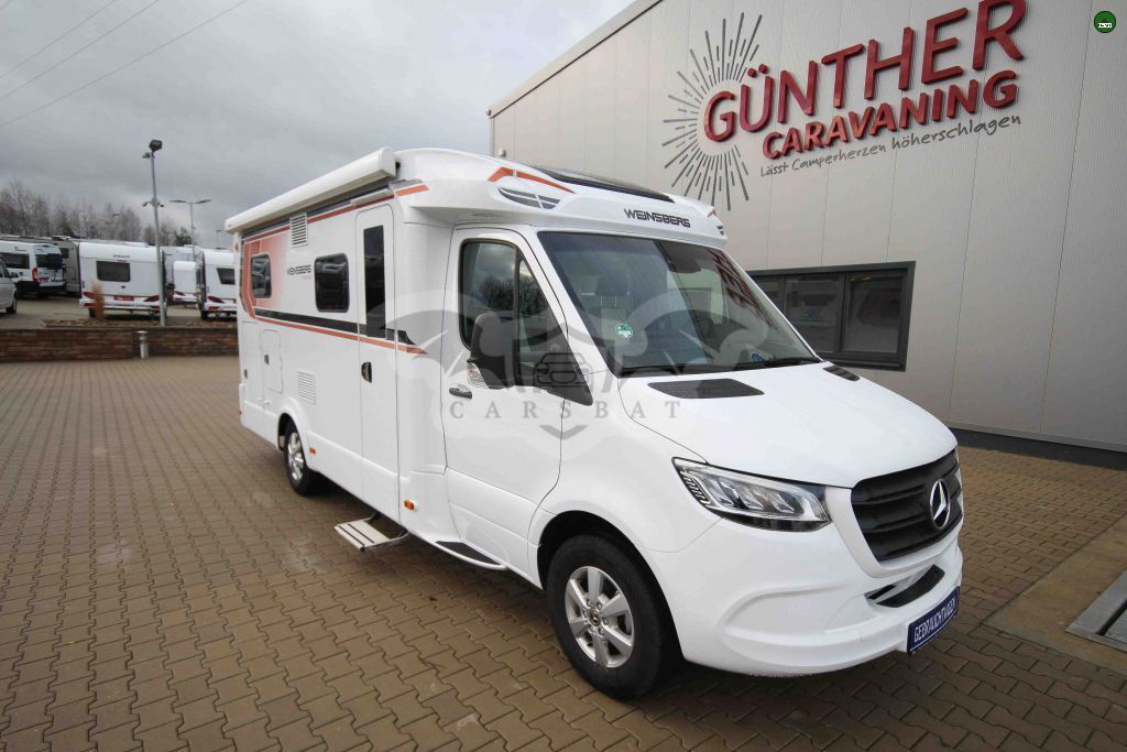 Weinsberg CaraCompact 2023