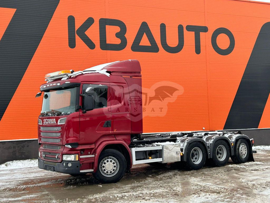 Scania R-series 2015