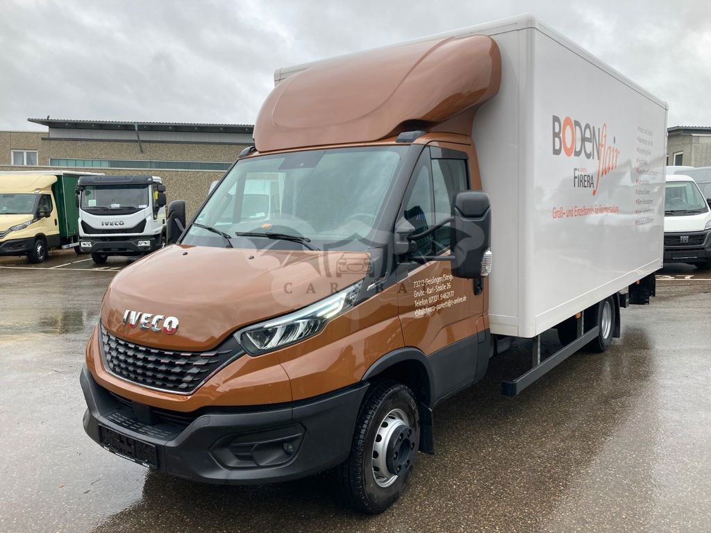 Iveco Daily 2022