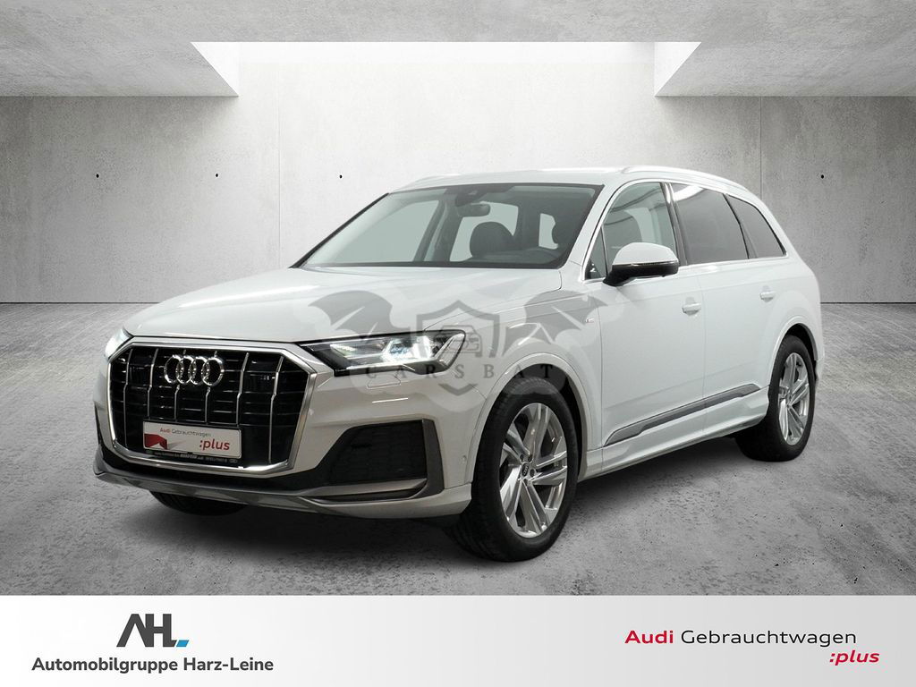 Audi Q7 2022