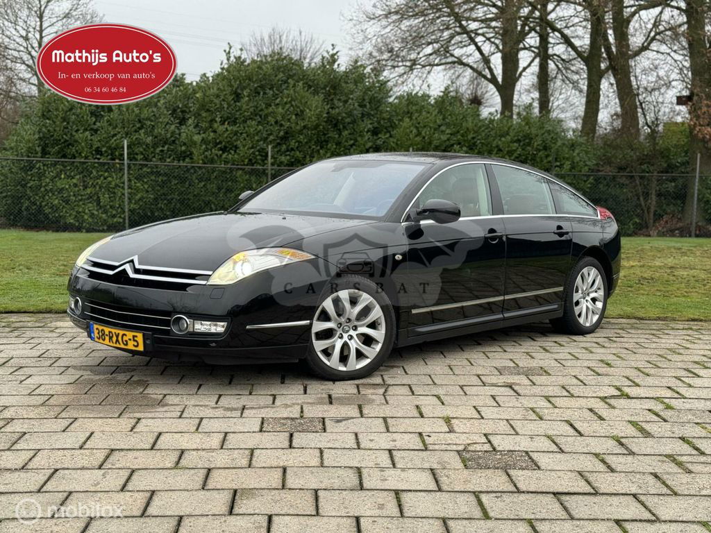 Citroën C6 2011