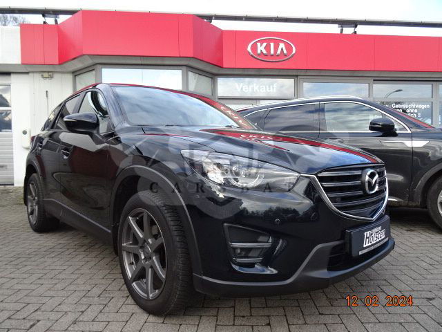 Mazda CX-5 2017