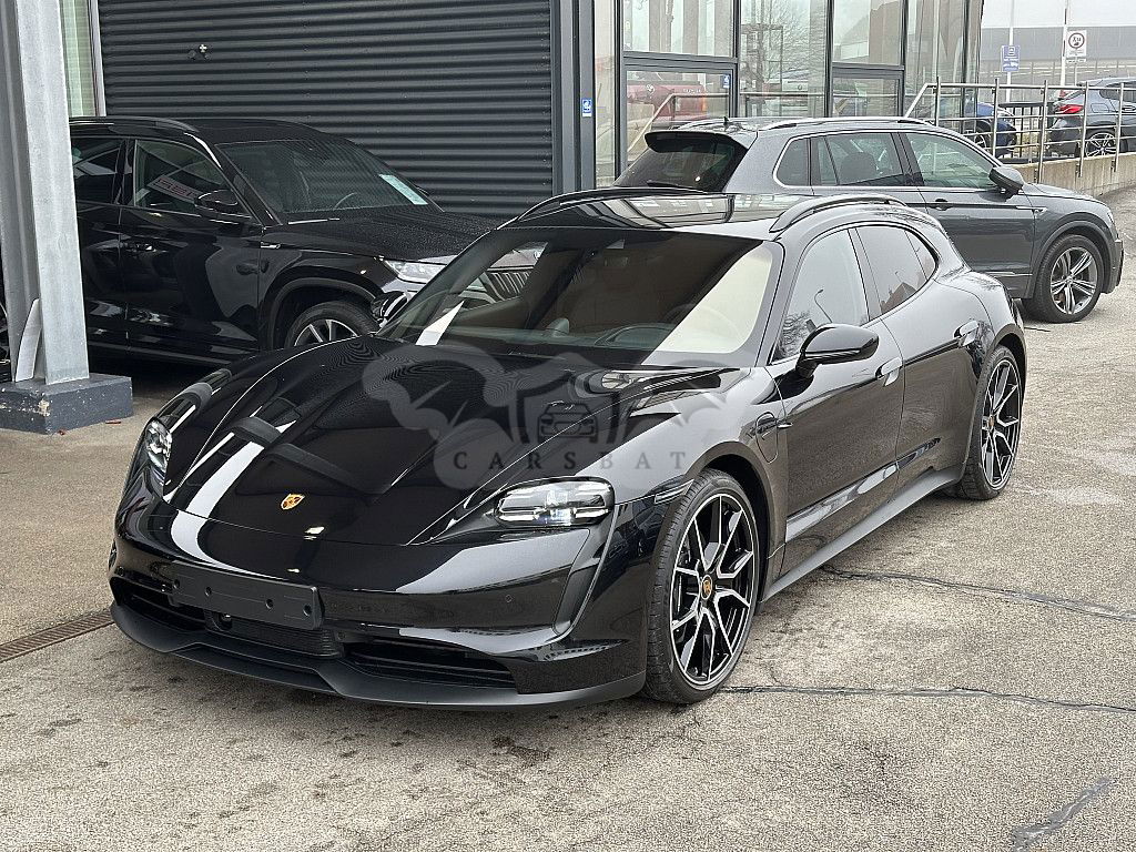 Porsche Taycan 2023