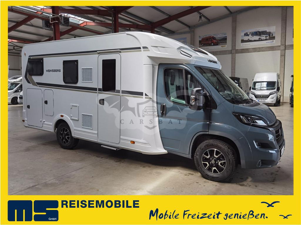 Weinsberg CaraSuite 2023