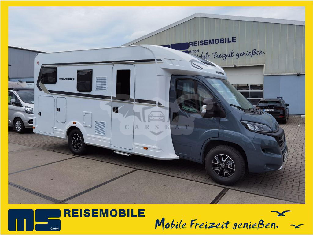 Weinsberg CaraSuite 2023