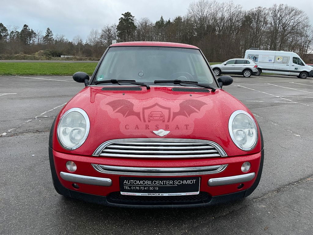 Mini One 2004
