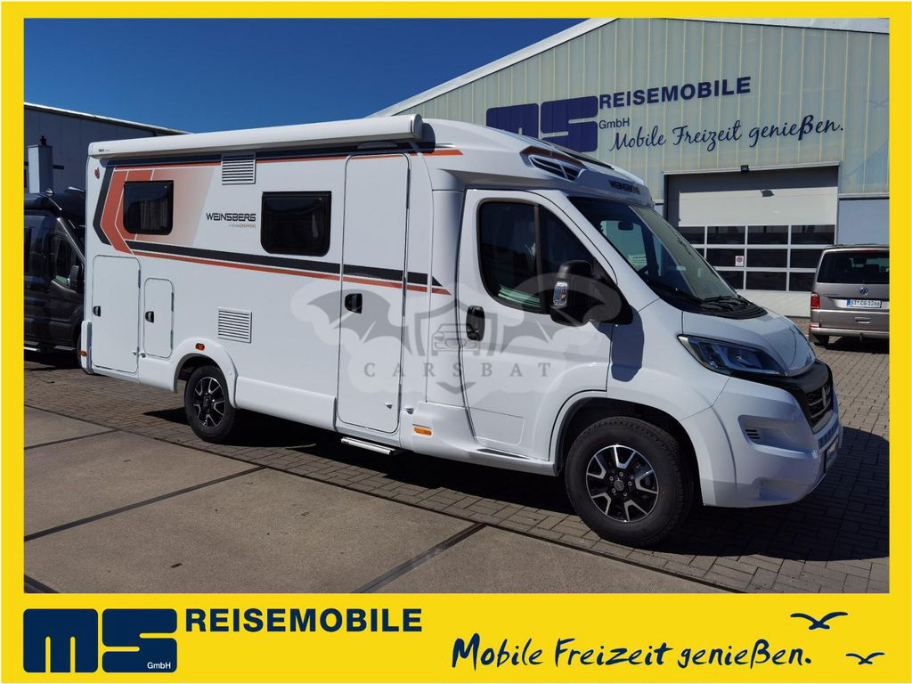Weinsberg CaraCompact 2024