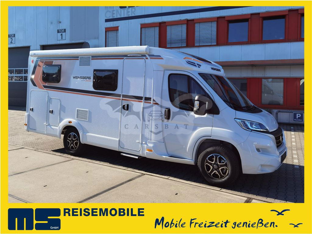 Weinsberg CaraCompact 2024
