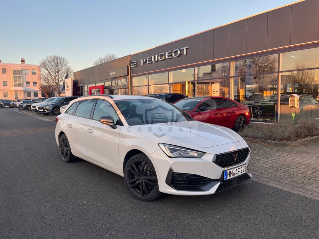 Cupra Leon 2023