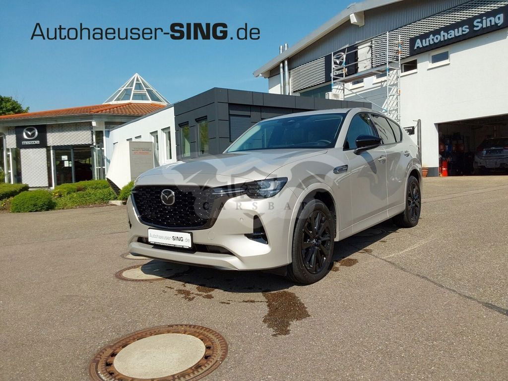 Mazda CX-60 2023