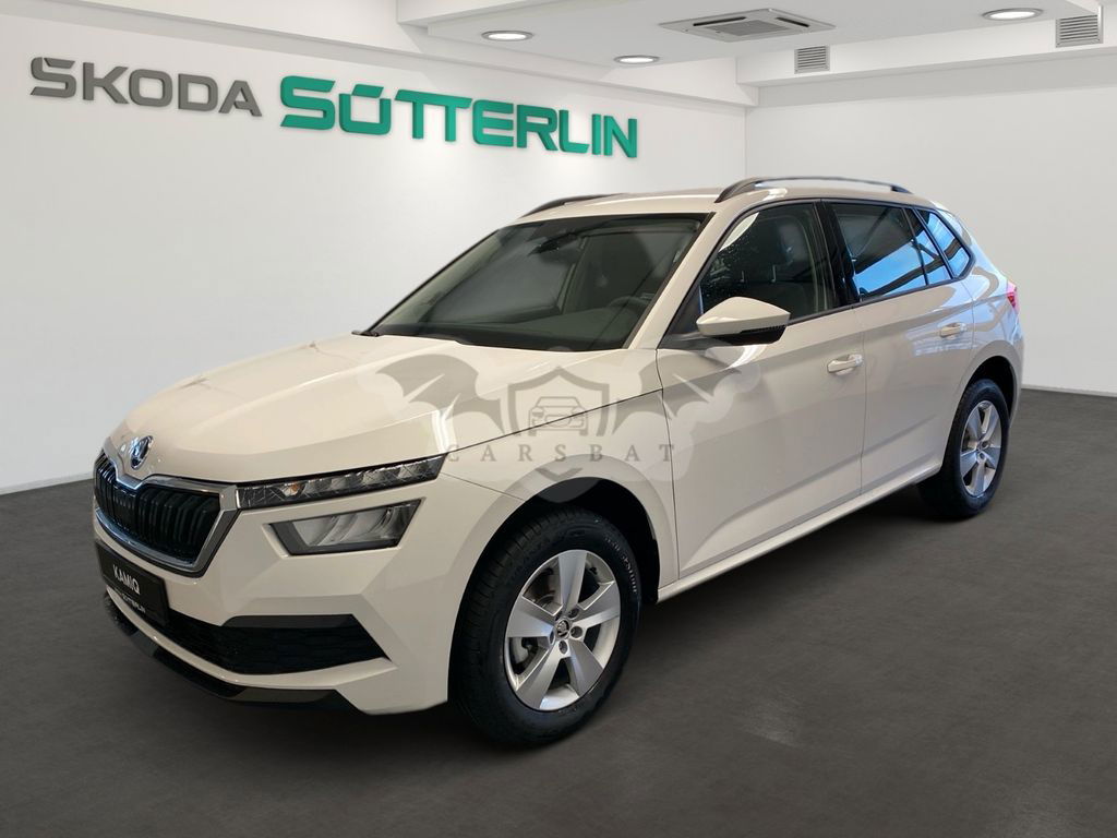 Skoda Kamiq 2023