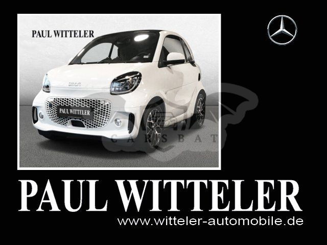 Smart Fortwo 2020