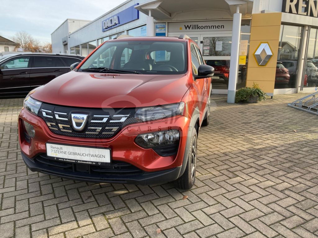 Dacia Spring 2022