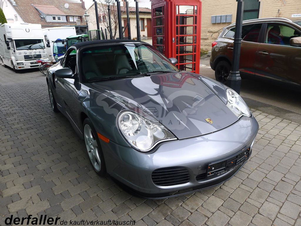 Porsche 996 2004