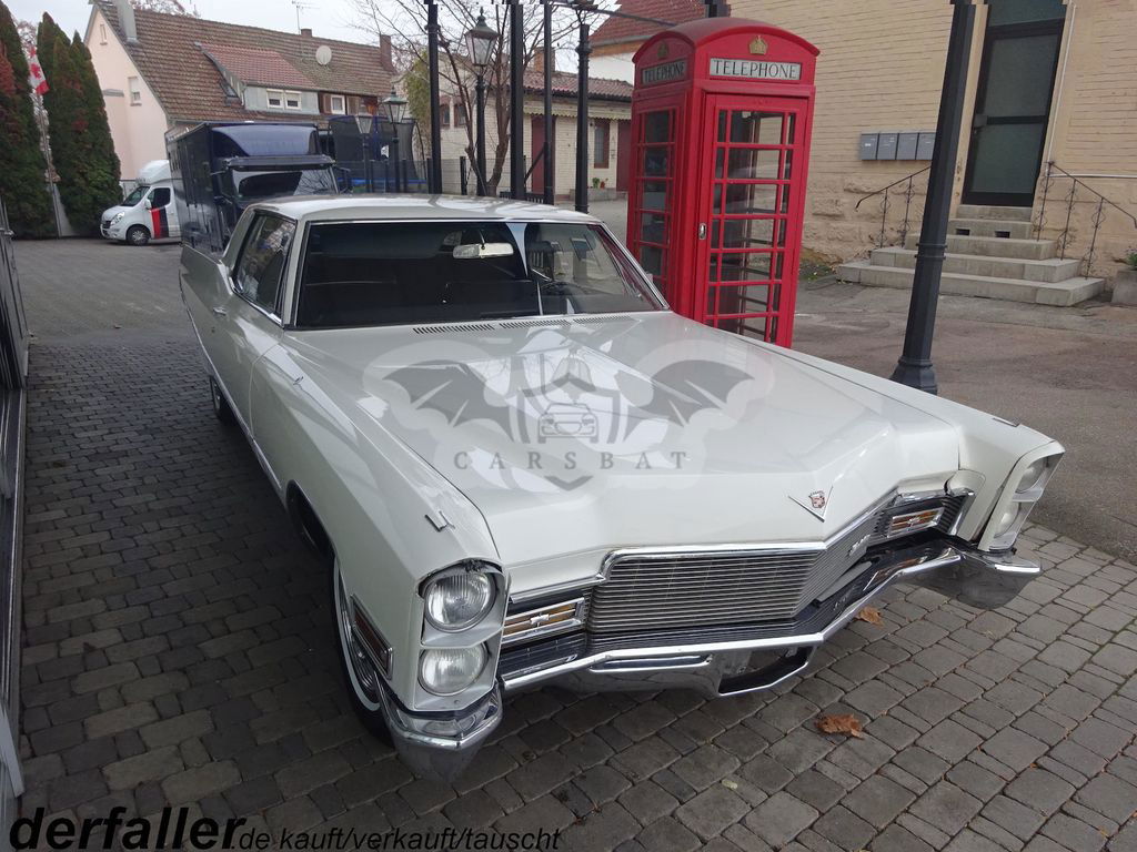 Cadillac Deville 1968