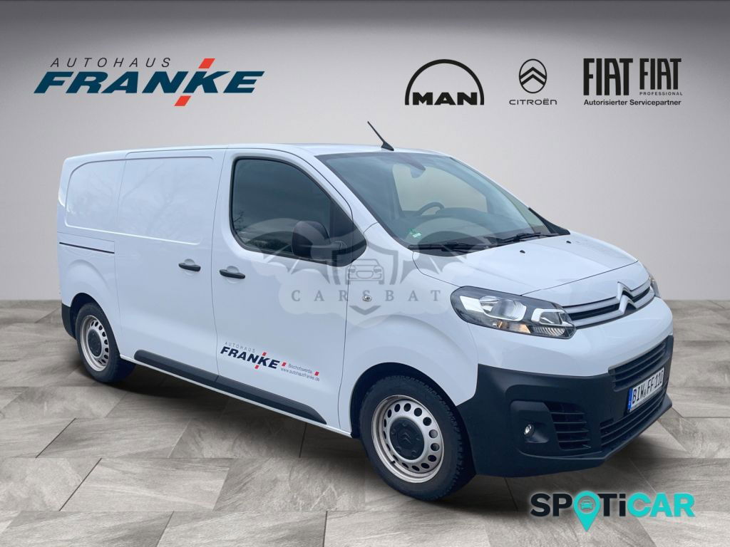 Citroën Jumpy 2023