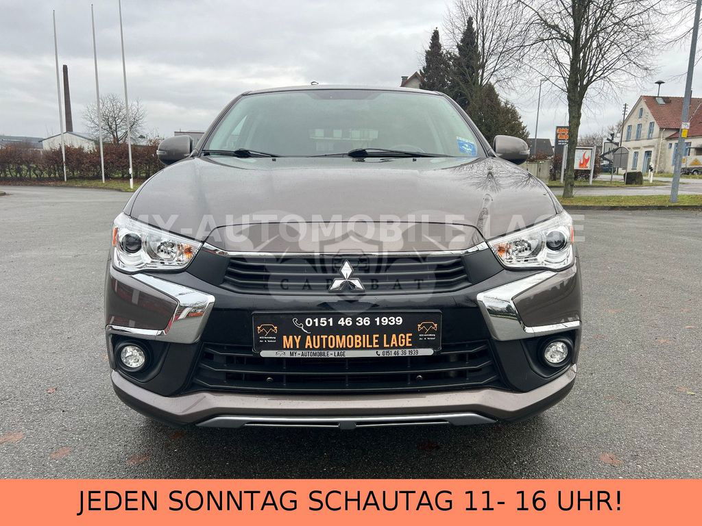 Mitsubishi ASX 2016