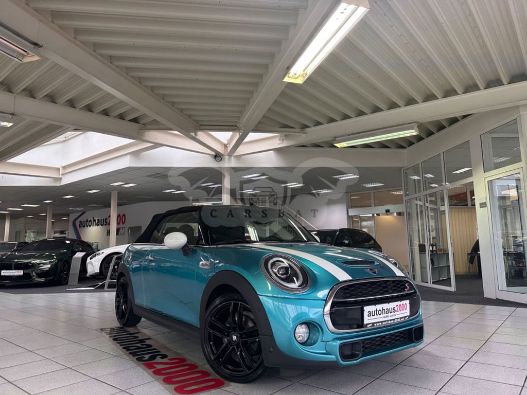 Mini Cabrio 2018