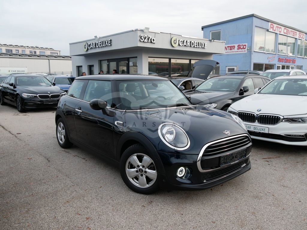 Mini Cooper 2020