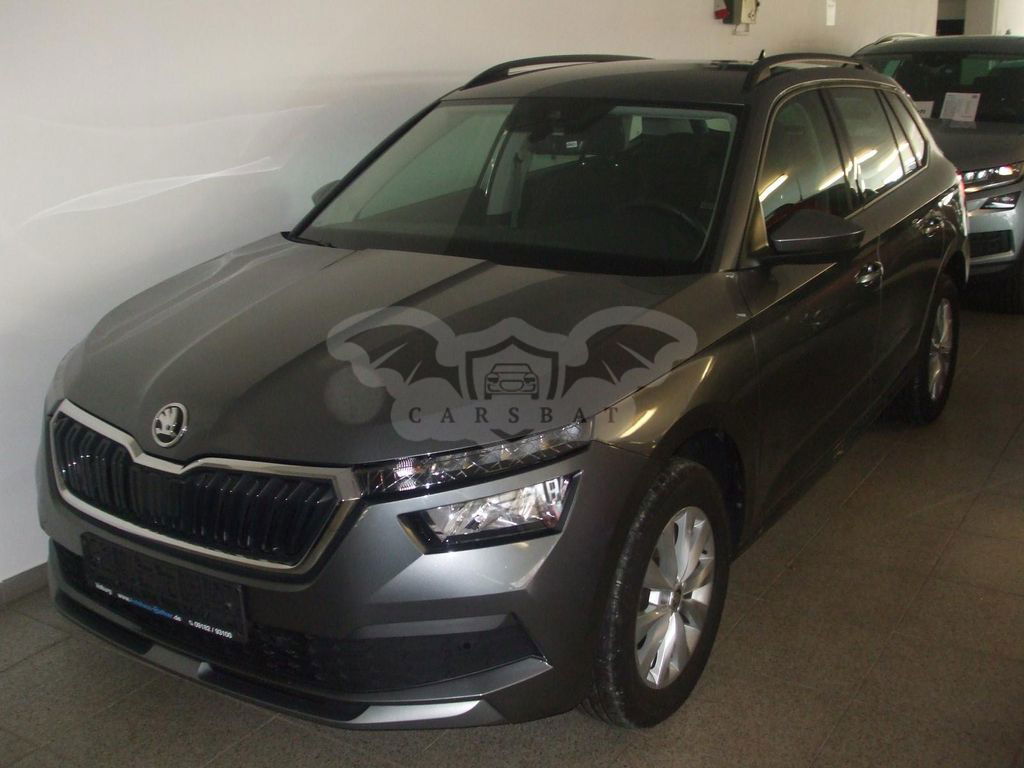 Skoda Kamiq 2022