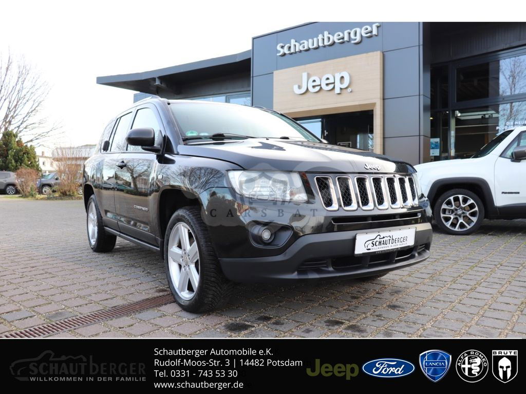 Jeep Compass 2011